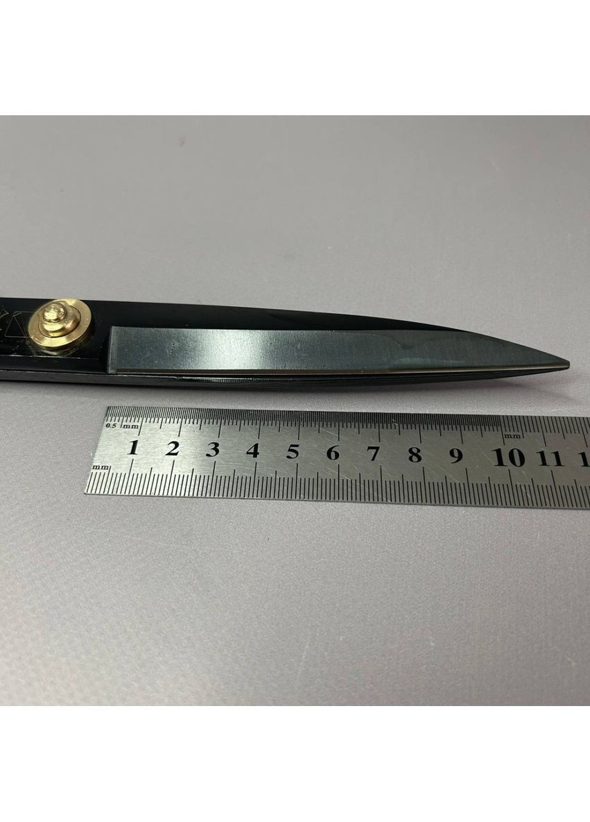 10 (250) - Ножиці портновські для крою та шиття JINJIAN 25см Plus-plus (352744522)