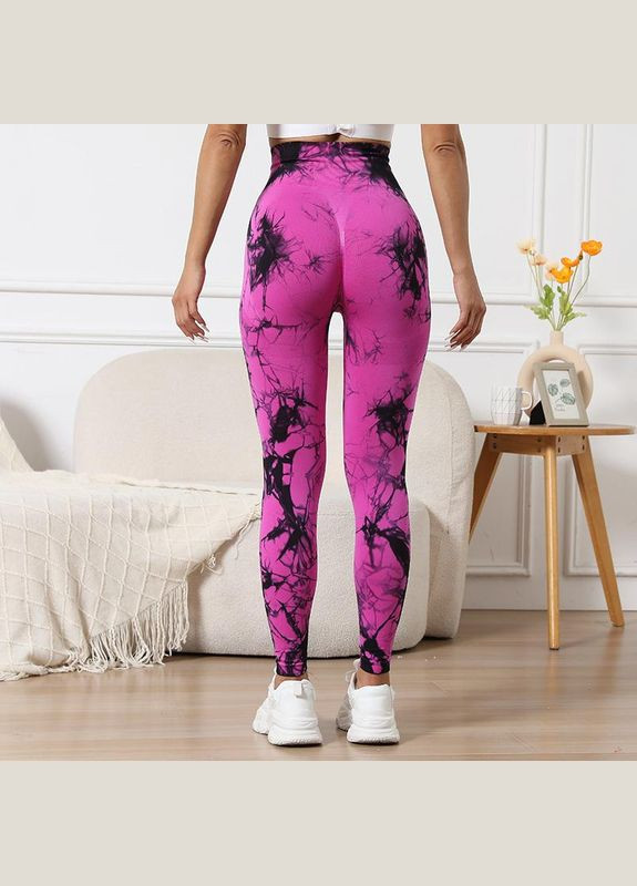 Лосины фитнес No Brand (317633480)