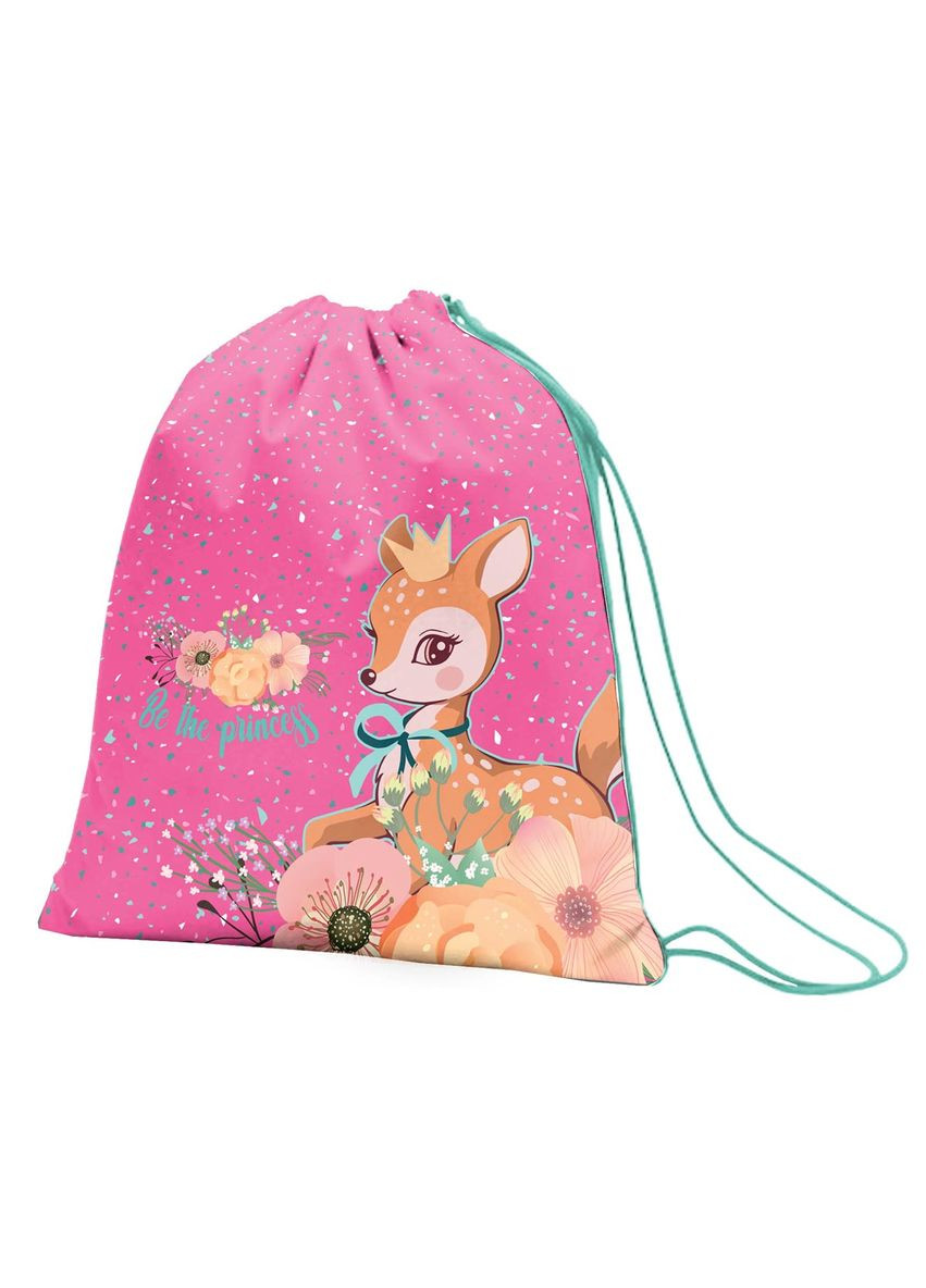 Сумка для взуття SB-10 Forest princesses 558169 40х35 см 1 Вересня (364770548)