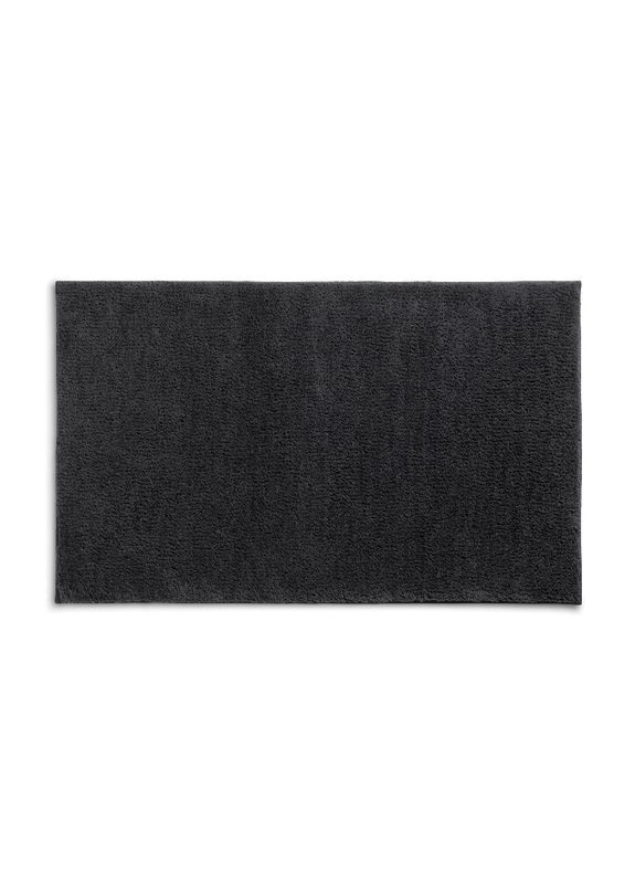 Коврик для ванной комнаты Maja 23546 65х55х1.5 см гранитно-серый Kela (361024940)