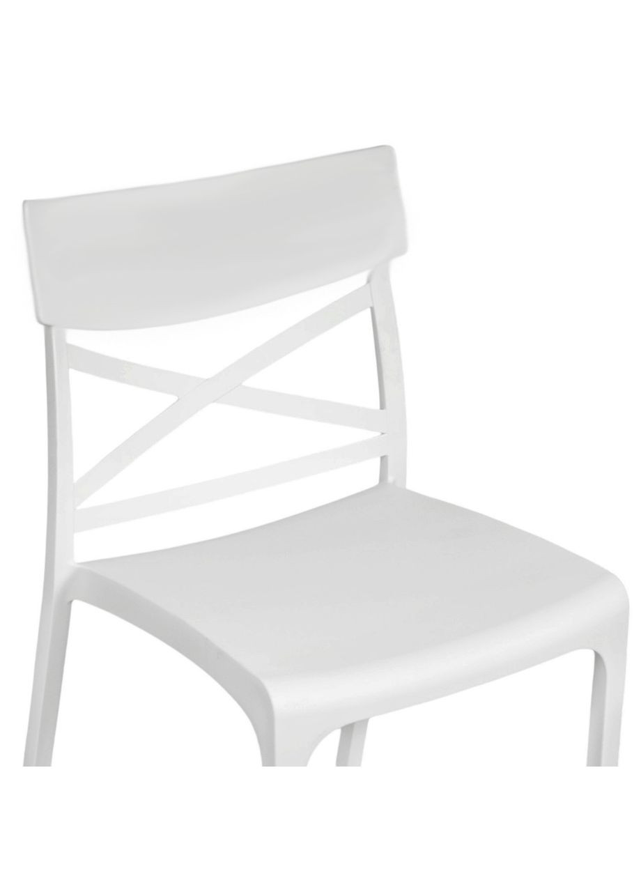 Стул садовый пластиковый Croix, Bica (362585963)