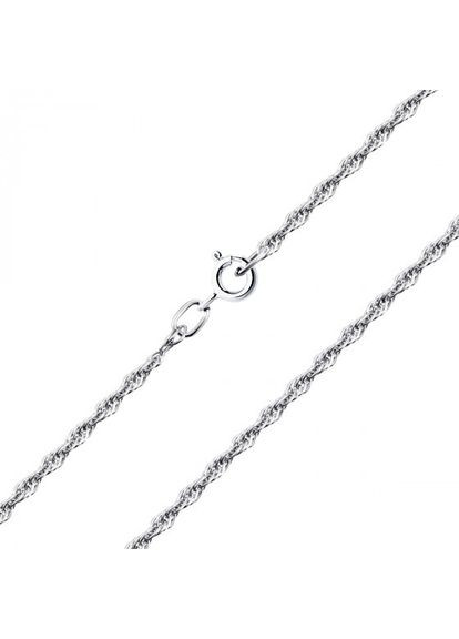 Серебряная цепь тройная Корд (16011.30) 45 IRIJ (340334197)