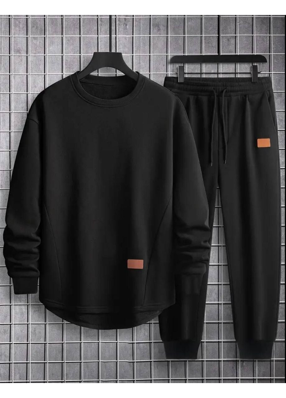 Мужской спортивный костюм на флисе MonCher (356129424)