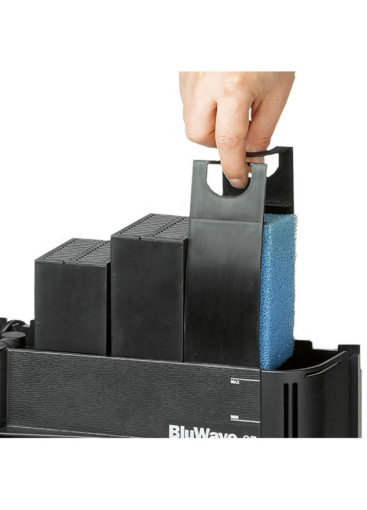 Внутренний фильтр с насосом для аквариумов до 75 литров Bluwave 03 (Ферпласт Блувейв 03) Ferplast (297511236)