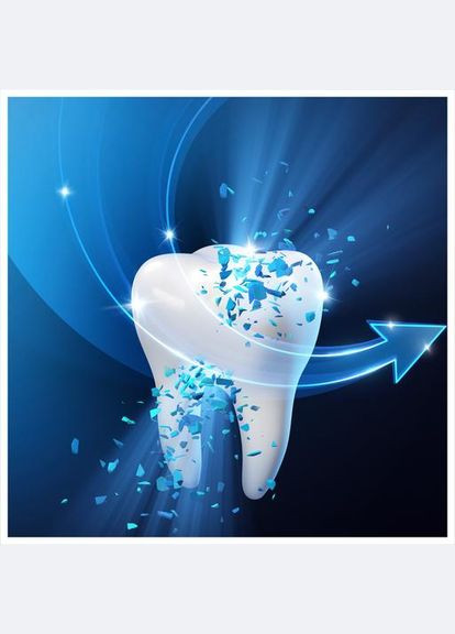 Зубная паста Complete Protect 7 Хрустальное белье, 100 мл Blend-a-Med 8001090716279 (328396517)