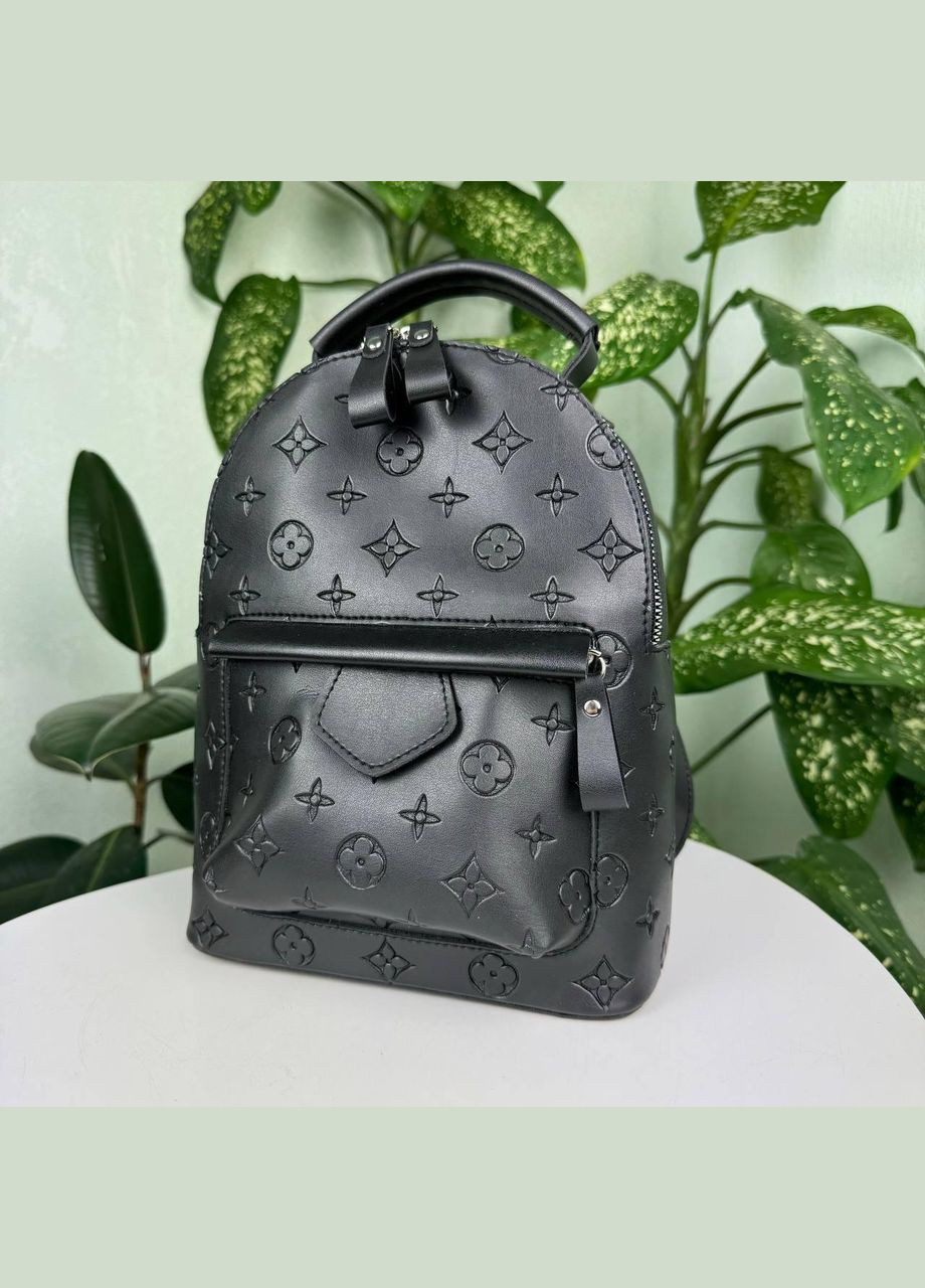 Жіночий спортивний рюкзак-стиль Луї Вітон білий Чорний No Brand (335053698)