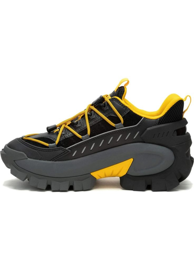 Чорні Осінні кросівки intruder max p111450 чорні (m510667) Caterpillar Intruder Max P111450 чорні 38