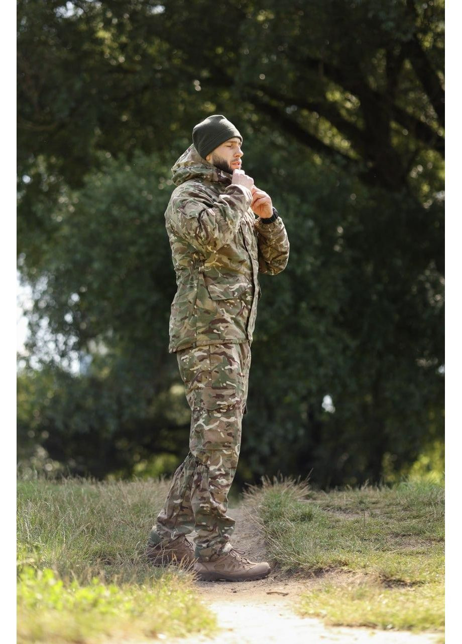 Зимний военный костюм Горка мультикам Rip-Stop M-TAC (369669488)