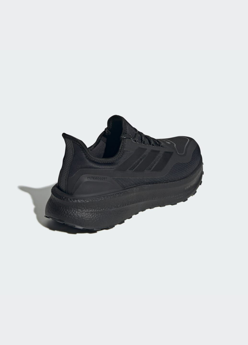 Чорні Літні кросівки ultraboost light 2.0 gore-tex® adidas
