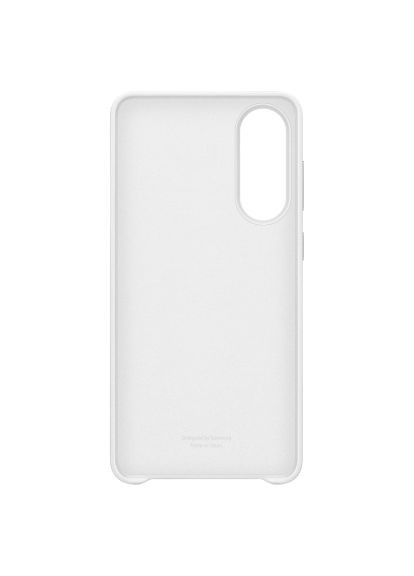Чохол до мобільного телефона (EF-VS937PJEGWW) Samsung Galaxy S25 Edge (S937) Kindsuit Case Light Gray (366156527)