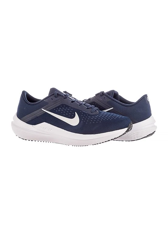 Синие кроссовки air winflo 10 Nike