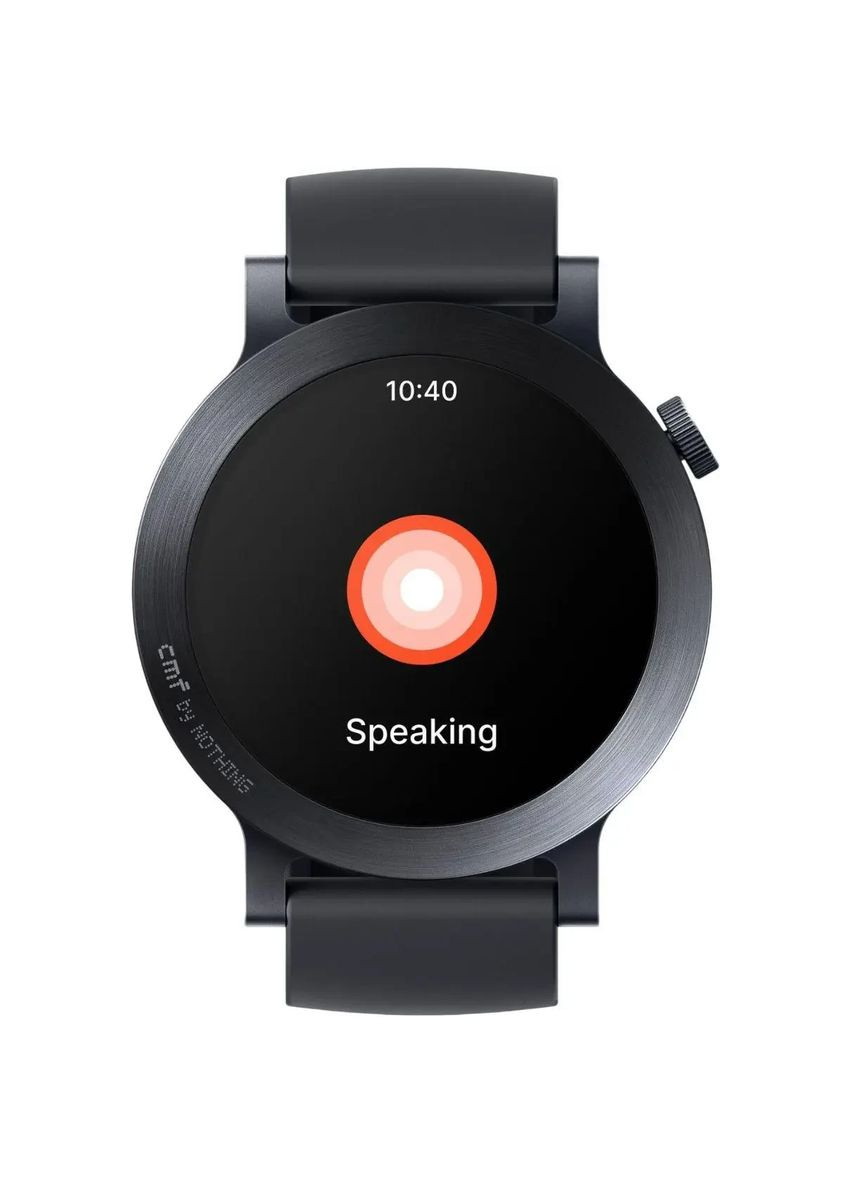 Умные часы Smart Watch Pro 3 D399 dark grey CMF by Nothing (361056051)