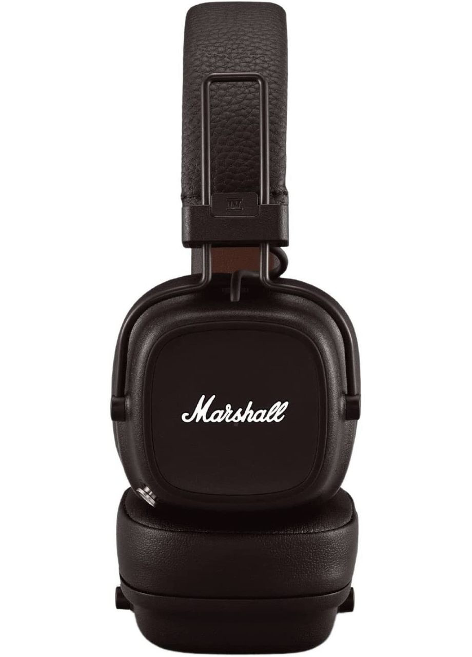 Навушники з мікрофоном Major IV Brown (1006127) Marshall (367073515)