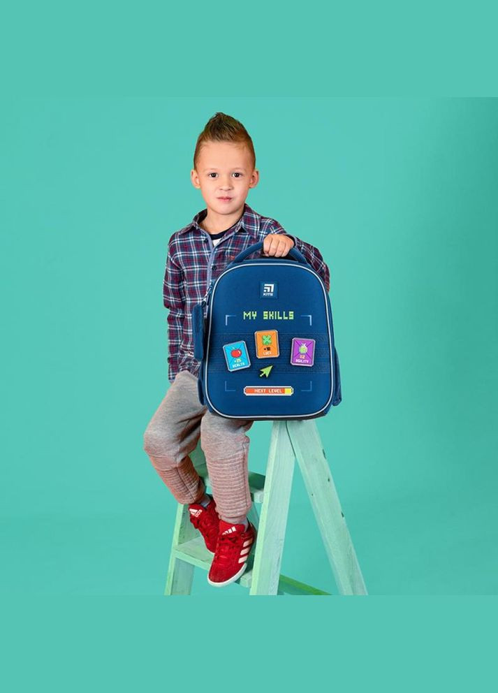 Каркасный рюкзак Education Next Level 12 л K24-555S-8 Kite (318426945)