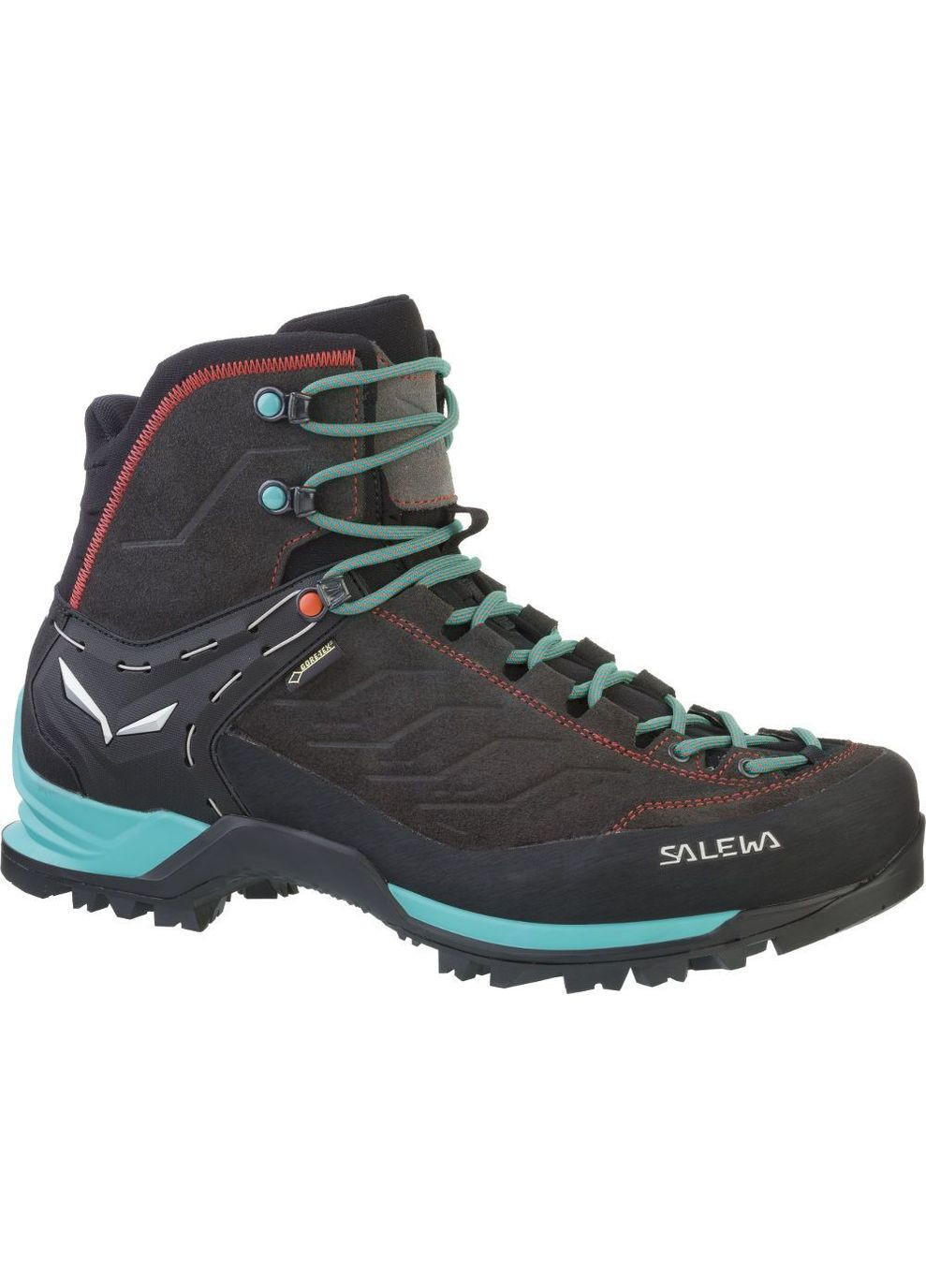 Черевики WS MTN Trainer Mid GTX Синій Salewa (334670667)