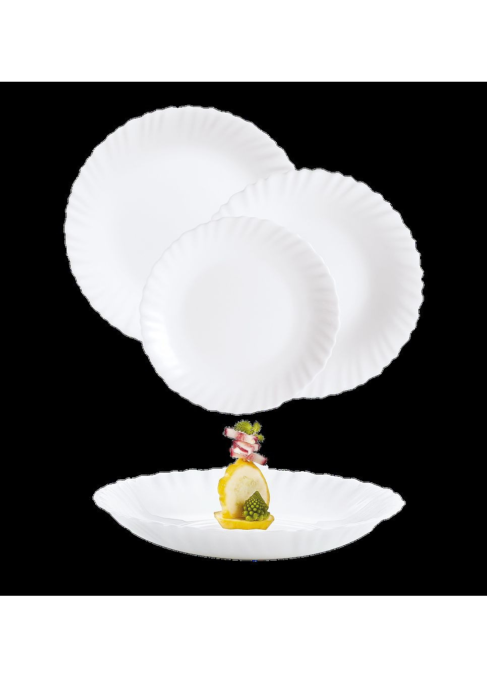 Сервиз столовый Feston, 18 предметов (7072535) Luminarc (360403110)