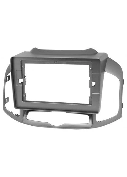 Штатная магнитола для Chevrolet Captiva (C140) 2011-2018 S3 QLED 10" Android 8-ядерный 1.6ГГц 4x64Гб SIM-карта 3G/4G 7388 4x45W DriveX (401892598)