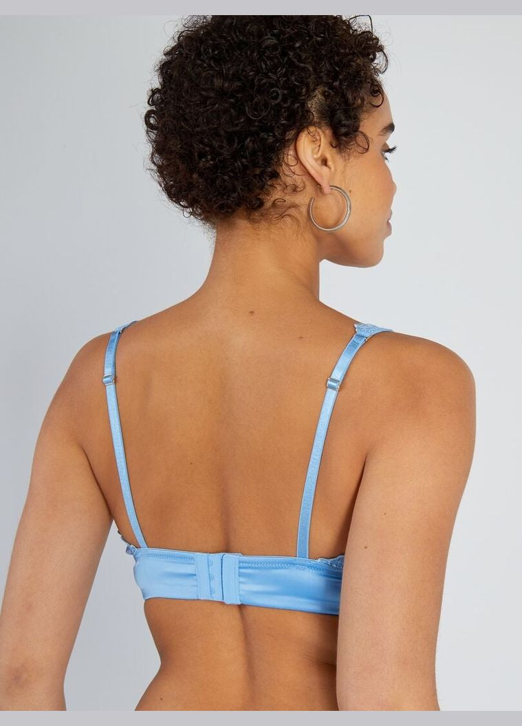 Голубой бюстгальтер,голубой, Kiabi