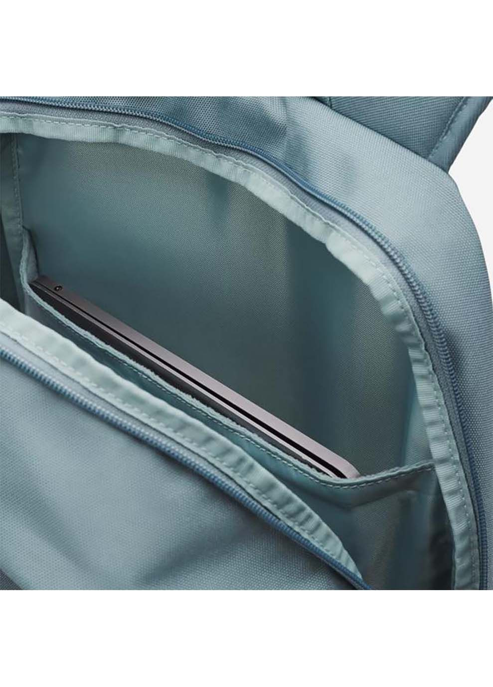 Рюкзак UA Triumph Campus BP 23L бірюзовий 28 х 46 х 15 см Under Armour (367593733)