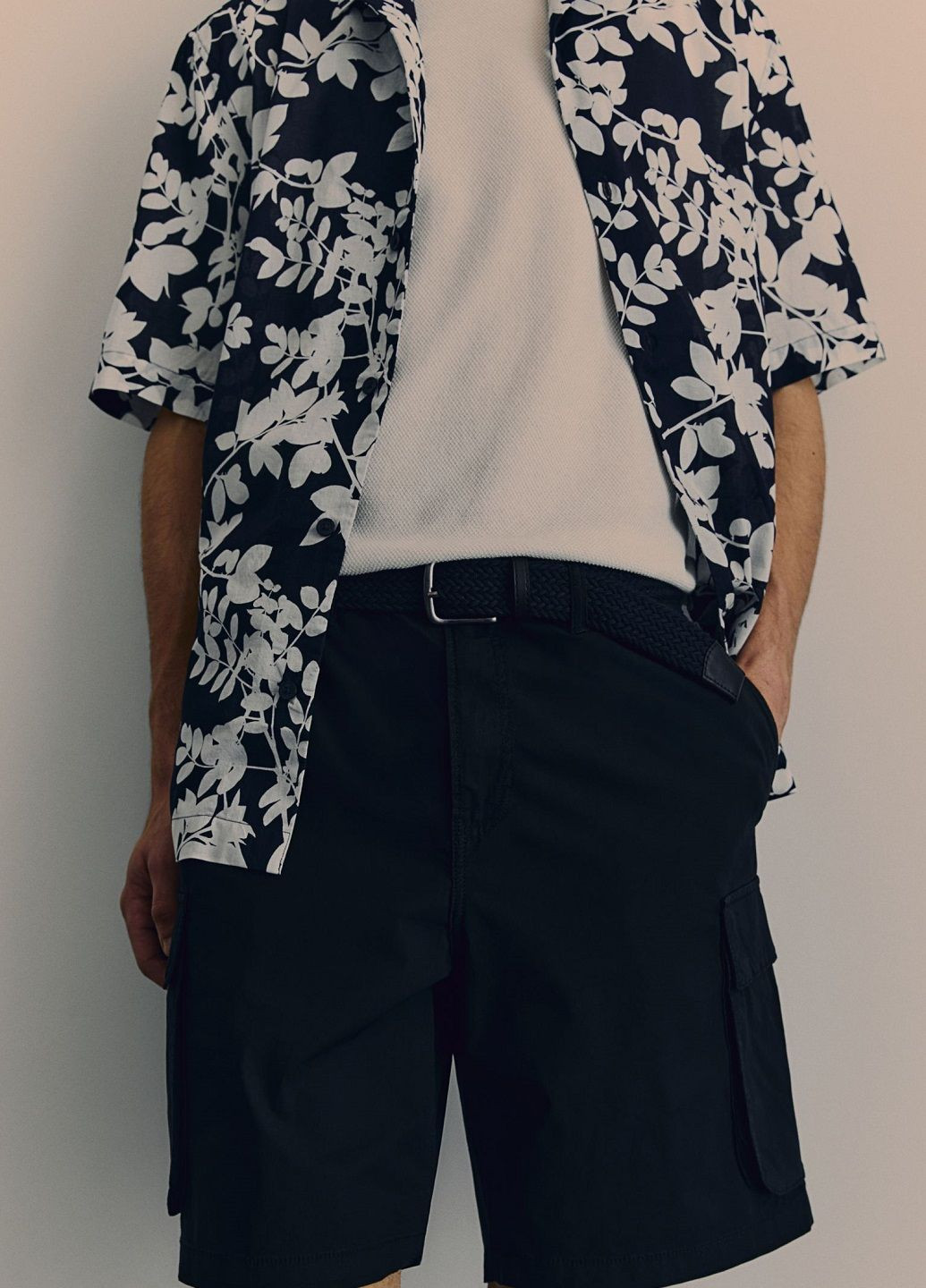 Шорты H&M (295383928)