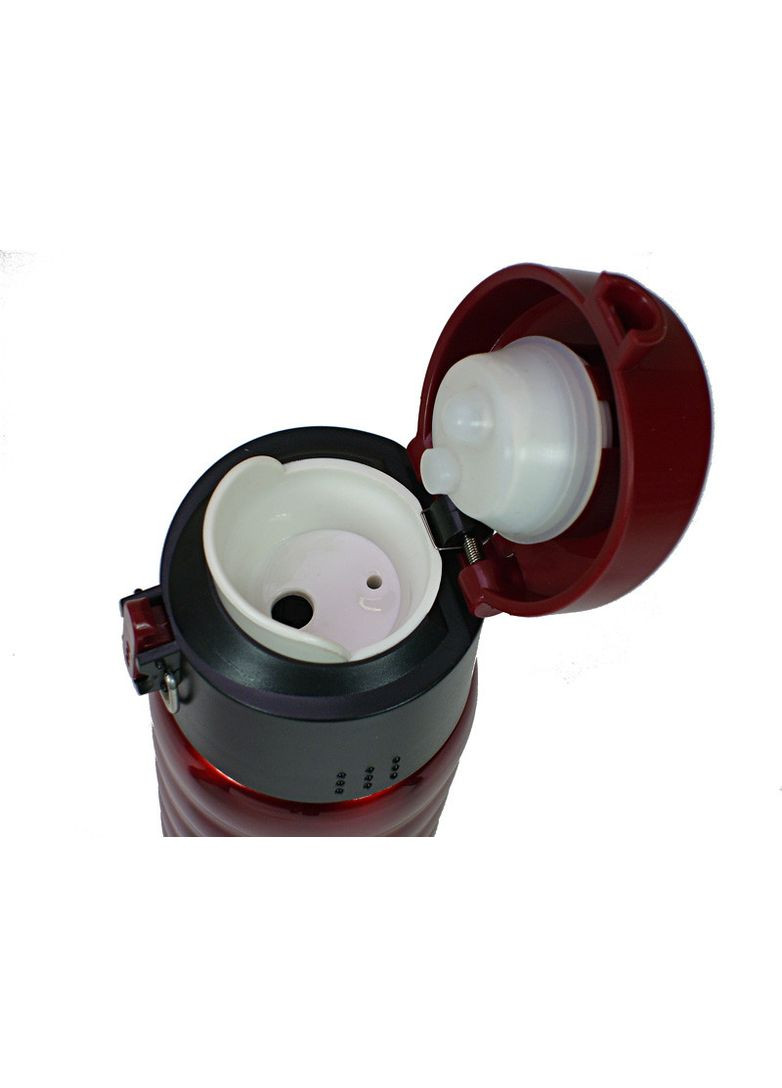 Термос BubbleSafe, 0,5 л, червоний Laplaya (329407206)