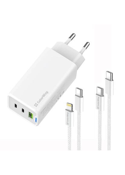 Зарядное устройство Colorway (370621254)