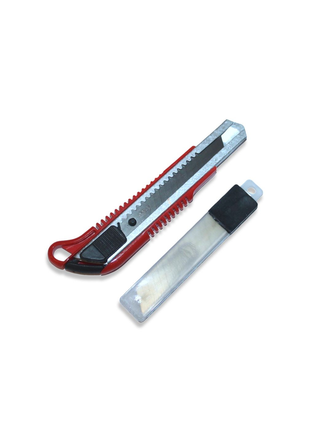 Ніж канцелярський із запасними лезами 5шт/16см FROM FACTORY NKA (335397513)