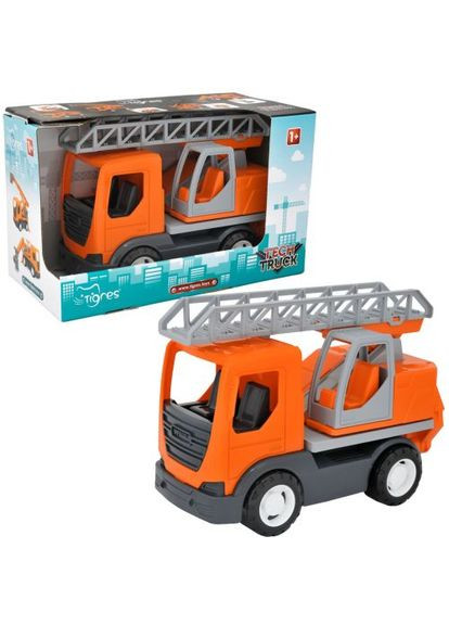 Авто "Tech Truck Пожежна машина" Tigres (361415291)