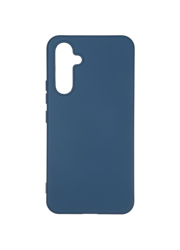 Чехол Soft Case для Samsung Galaxy A54 Dark Blue (92715) Gelius (316696151)