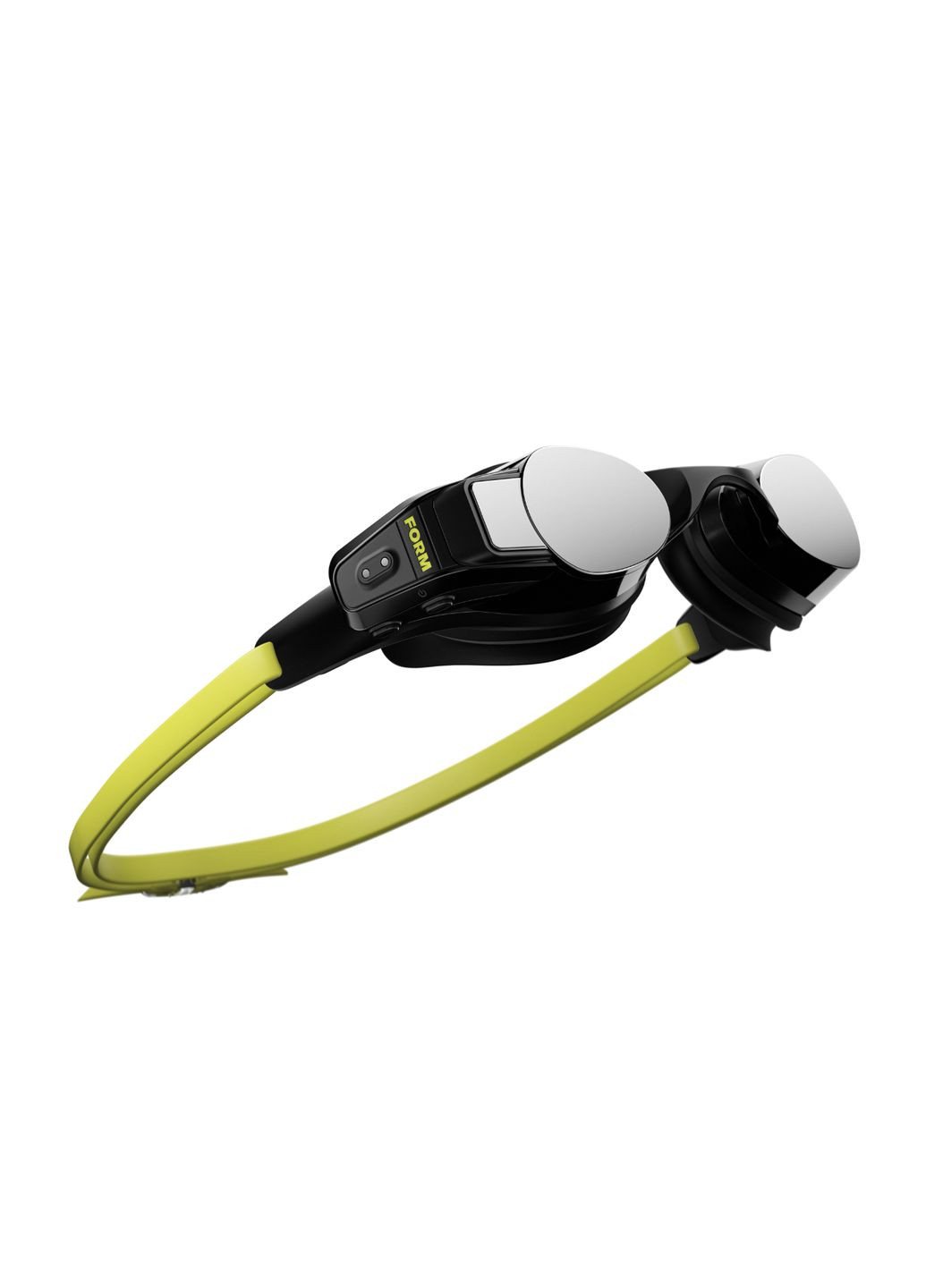 Умные очки для плавания 2 поколения Smart Swim Goggles 2 Form (366072692)