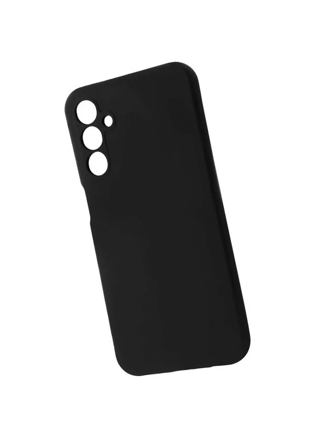 Чохол Full Silicone Cover для Samsung Galaxy A15 4G/5G Black [102869] Wave (400884844)