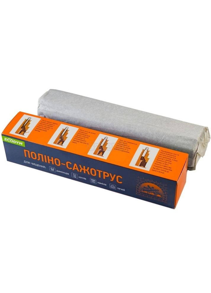 Поліно-сажотрус для чищення димоходу Savent (365963696)