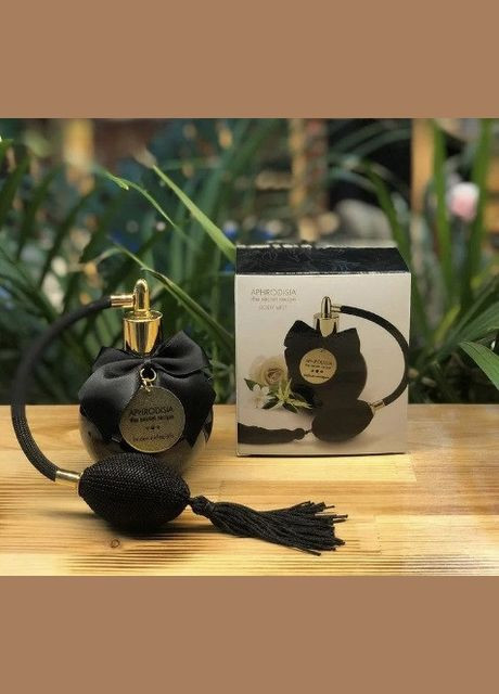 Іспанський аромат для тіла Bijoux Indiscrets APHRODISIA з ароматом-афродизіаком, 100 мл No Brand (303898090)