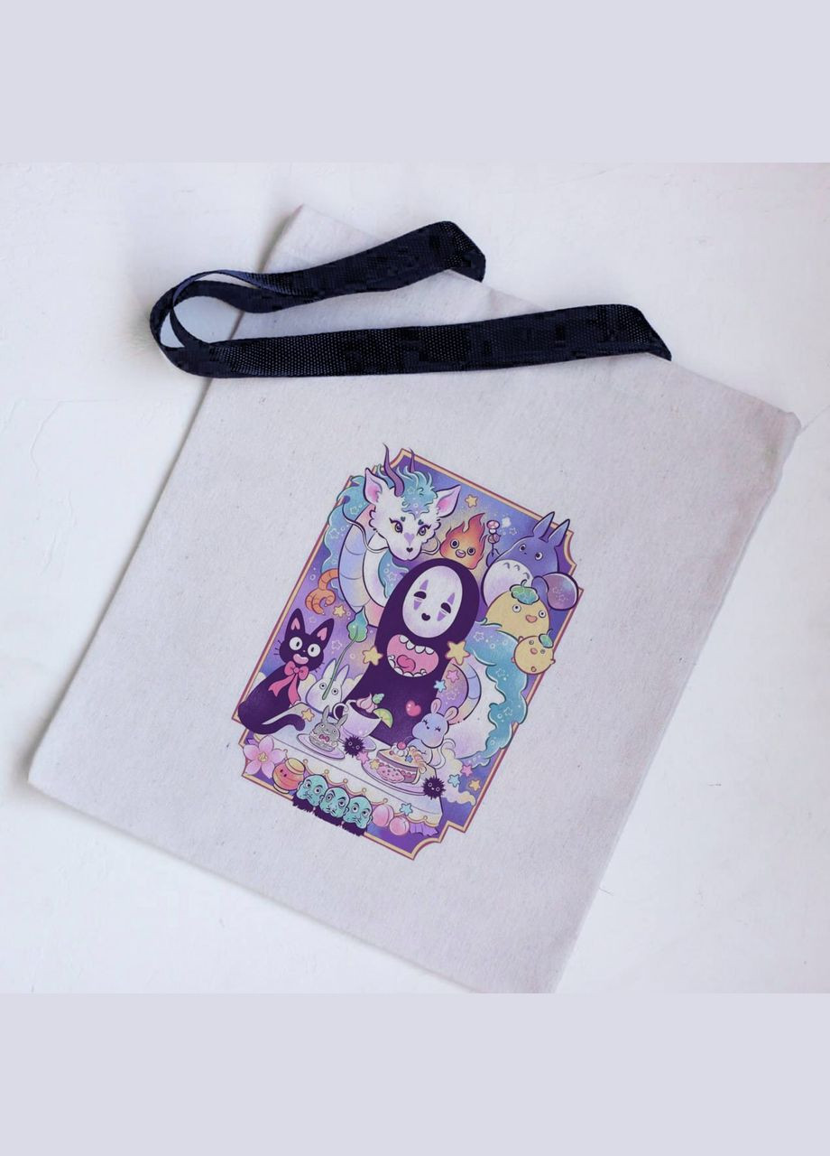 Еко сумка шоппер Аніме Anime No Brand (292564980)