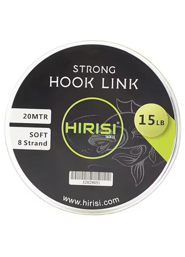 Поводковый материал 20 метров Hirisi (370395715)