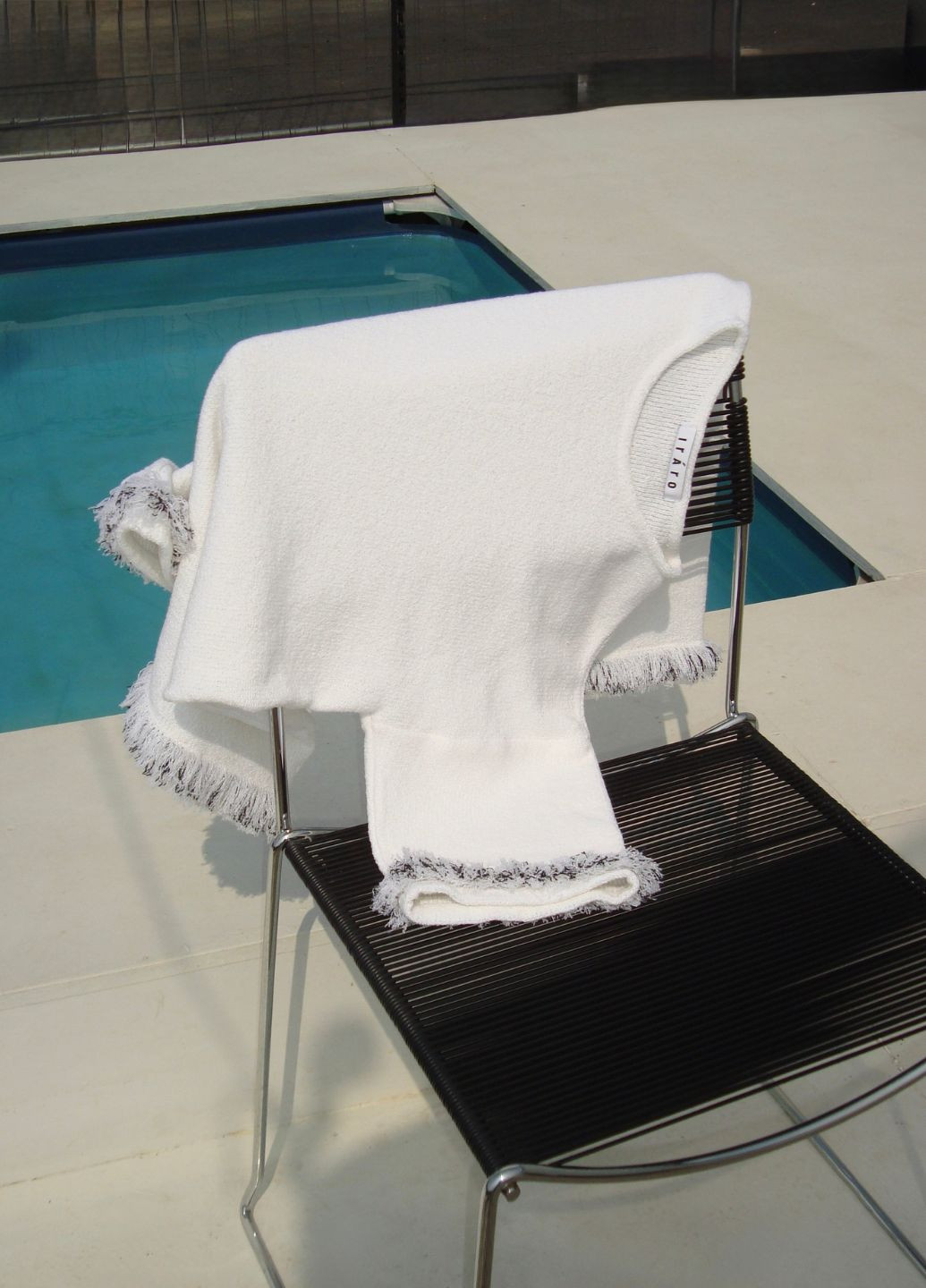 Футболка в'язана букле irAro - (341283590)