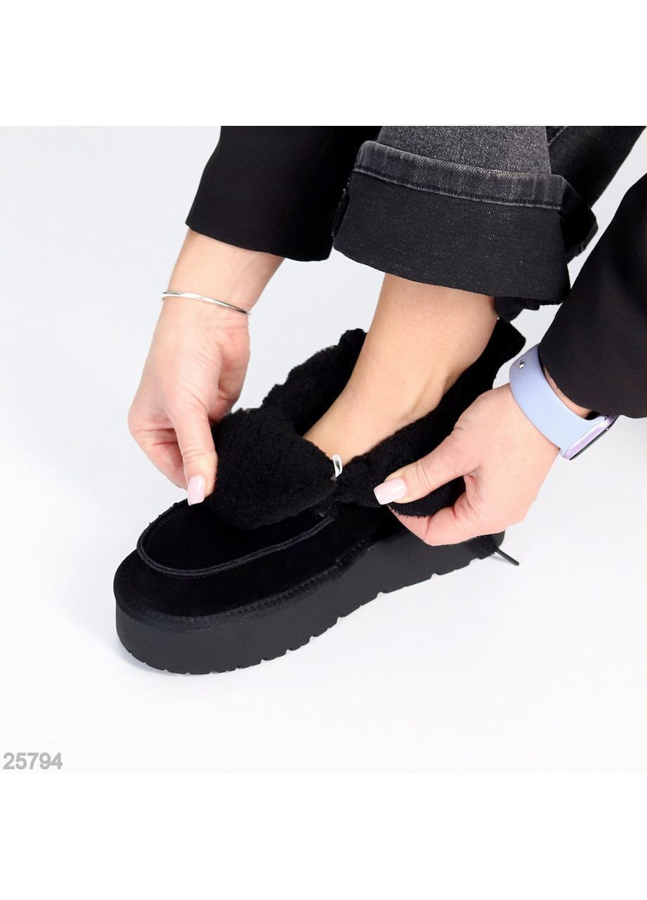 Уггі зимові No Brand (369920769)