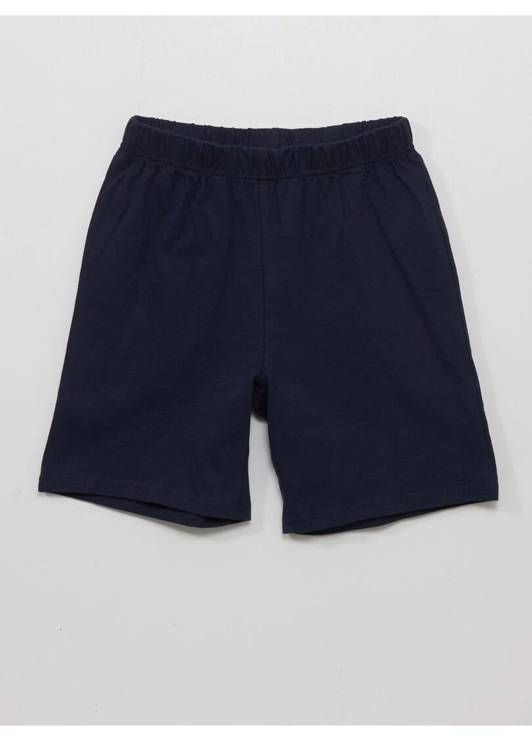 Бирюзовый летний комплект (майка, шорты) Kiabi