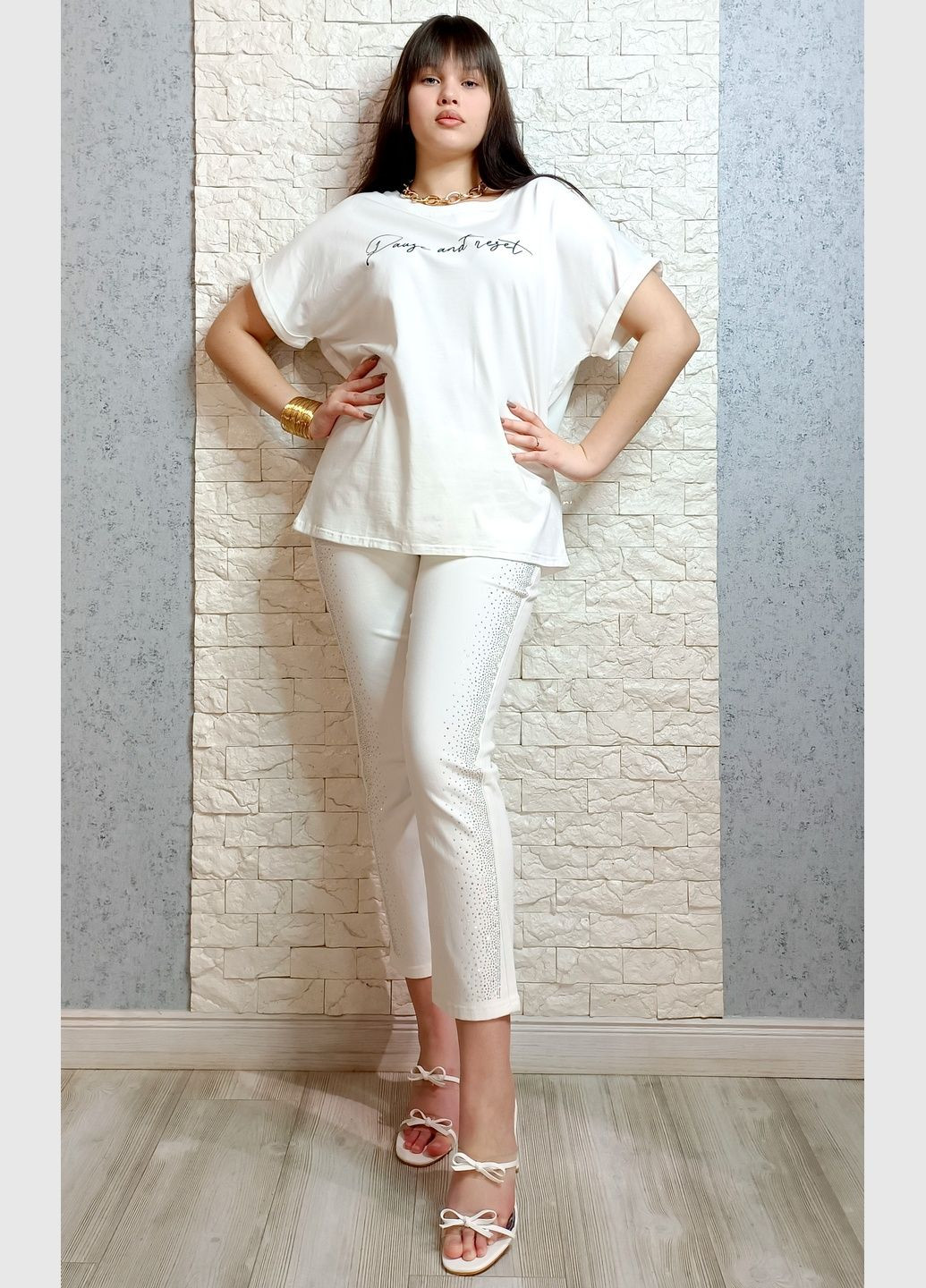 Футболка GAGA summer - (305829088)