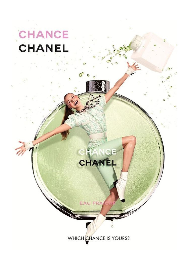 Парфумована вода Chance Eau Fraiche Eau de Parfum (пробник), 1.5 мл Chanel (297964477)