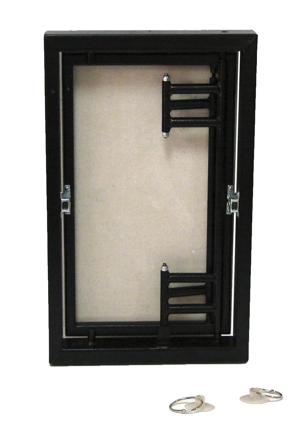 Ревизионный люк скрытого монтажа под плитку фронтальнораспашного типа 250x450 ревизионная дверца для плитки (1218) S-Dom (264208755)