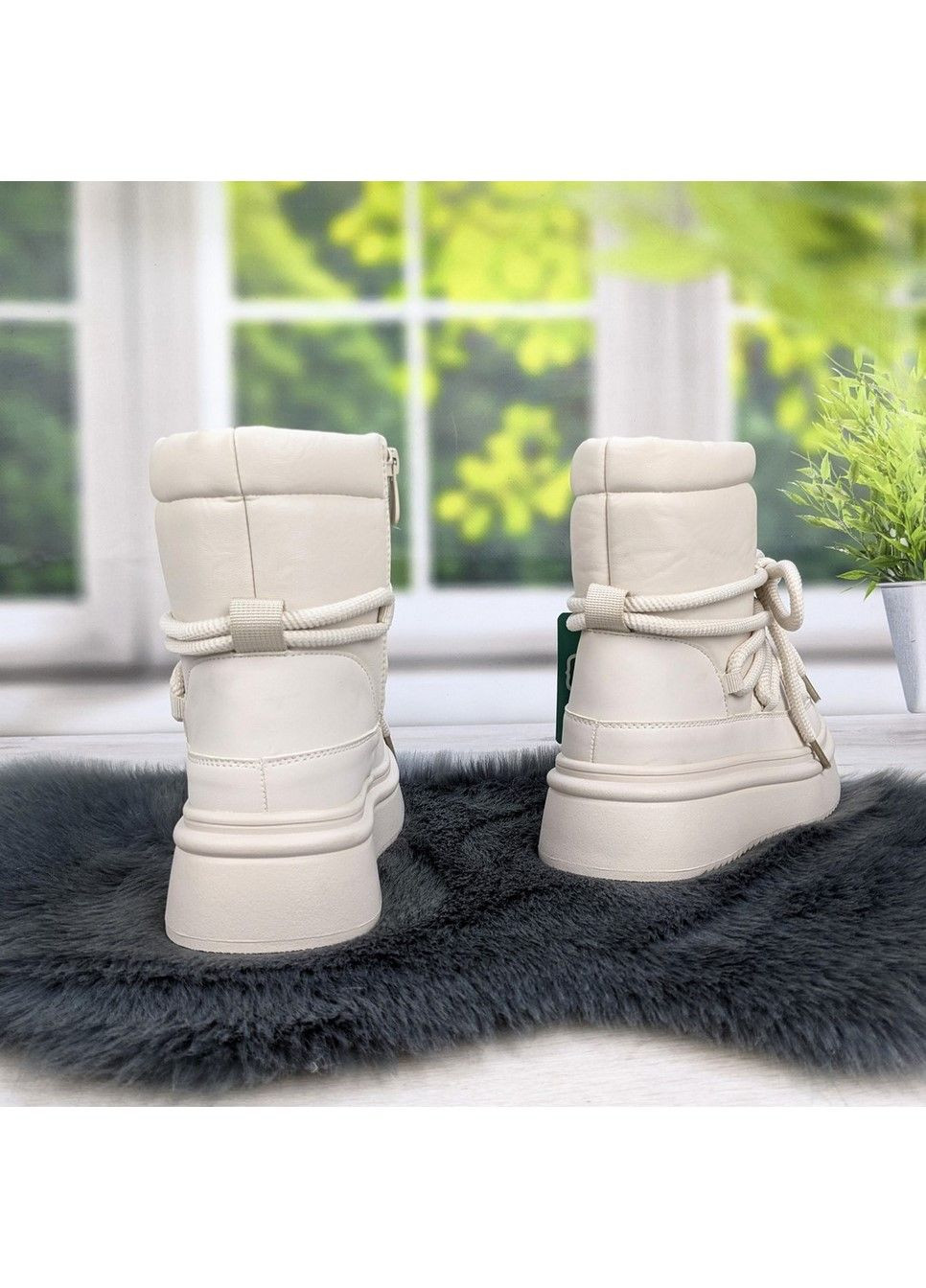 Зимние сапоги дутики детские зимние для девочки Paliament