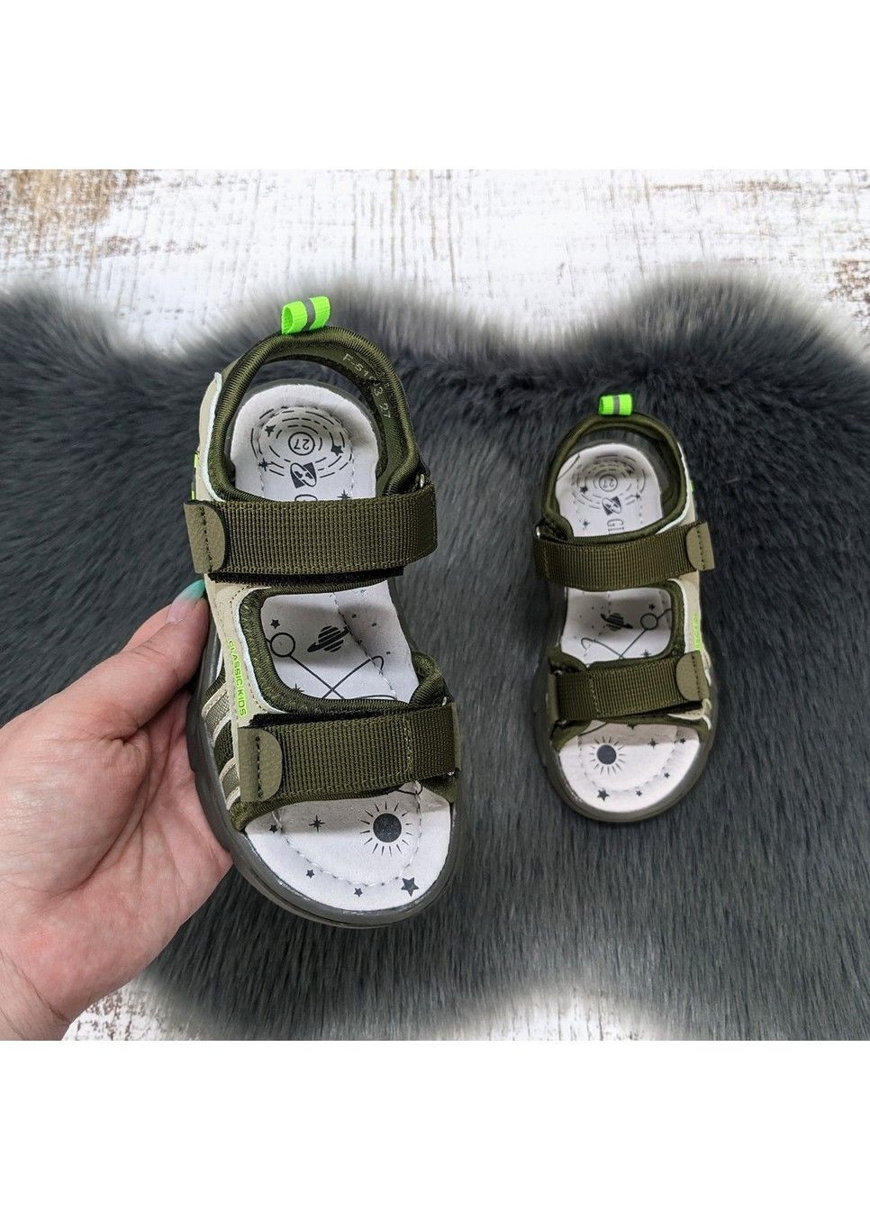 Дитячі босоніжки для хлопчика Girnaive (336709125)