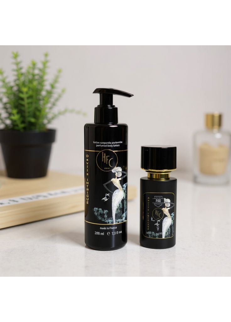 Парфюмерный набор Haute Fragrance Devils Intrigue No Brand (356504907)