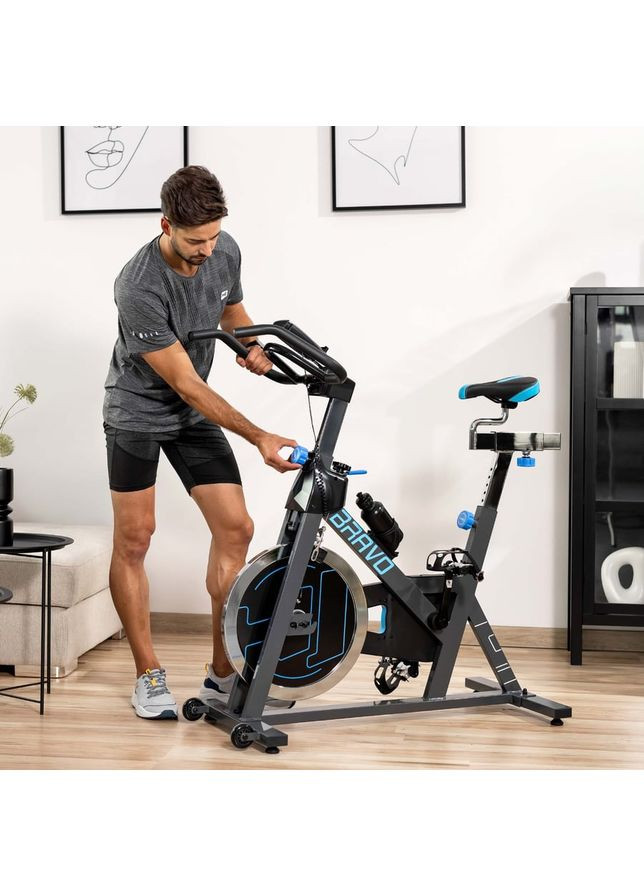 Спинбайк HS-045IC Bravo Hop-Sport (361953063)