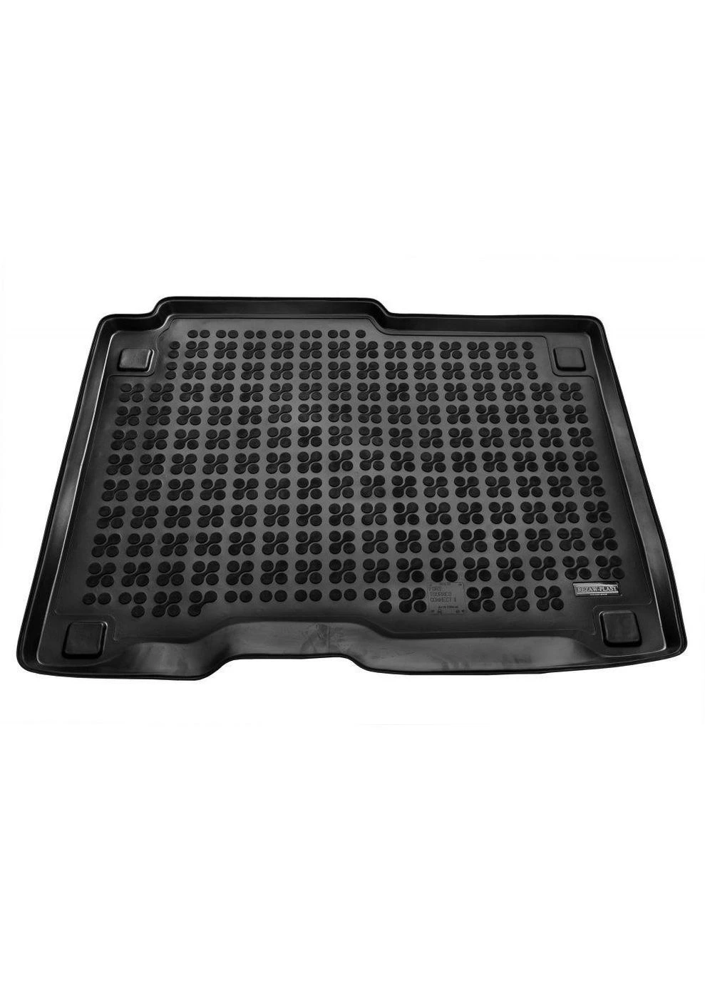 Коврик в багажник резиновый Ford Connect II L1 2013 - пятиместный 230446 Rezaw-plast Tourneo (392443820)