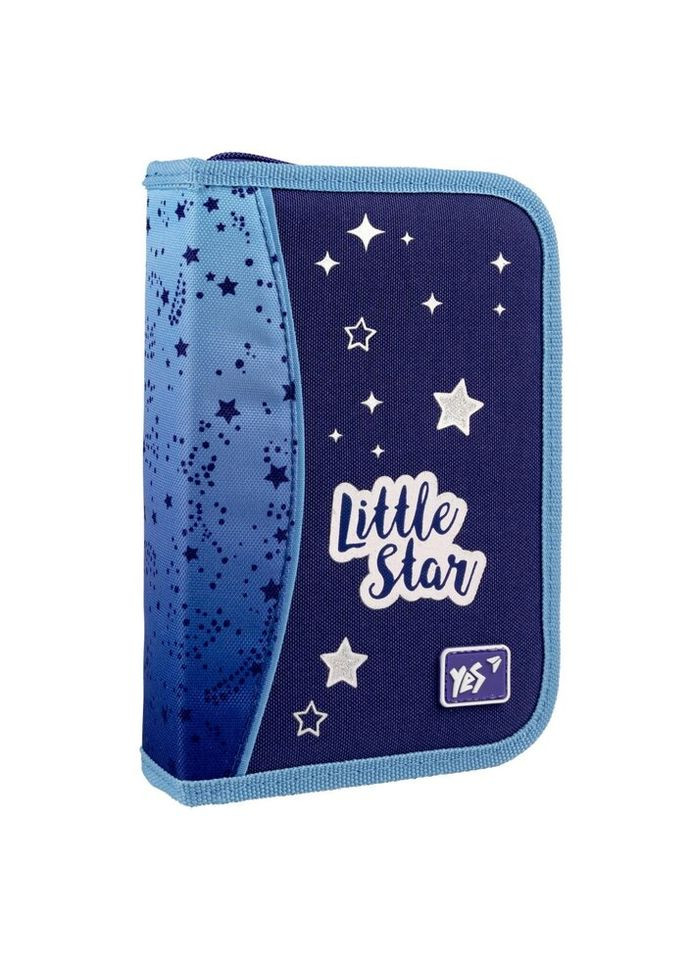 Рюкзак шкільний з пеналом та сумкою для взуття H-100 Collection Little Star 559793 3 предмета Yes (317734568)