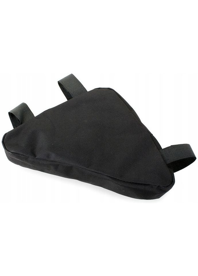 Велосипедна сумка на раму 1L чорна B-Soul (360894329)