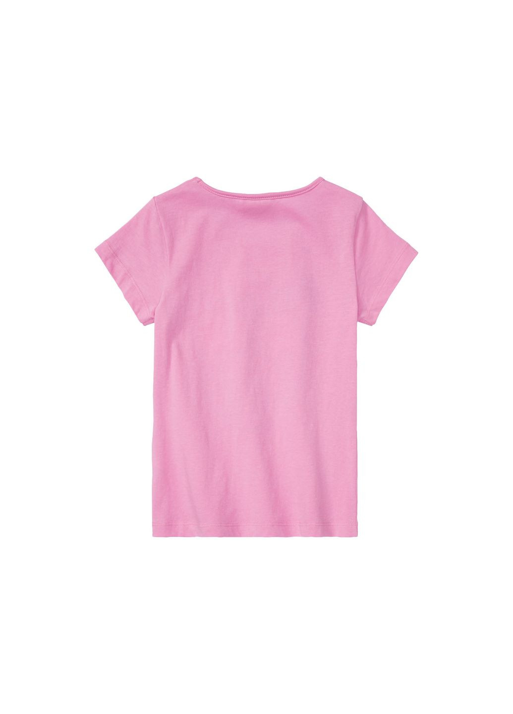 Рожева піжама (футболка і шорти) для дівчинки l.o.l. 371167 рожевий Disney