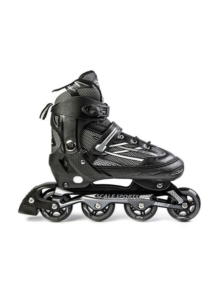 Роликові ковзани " Adult Skates". Розмір 41 – 44. Black (2101754733) Scale Sports (340911053)